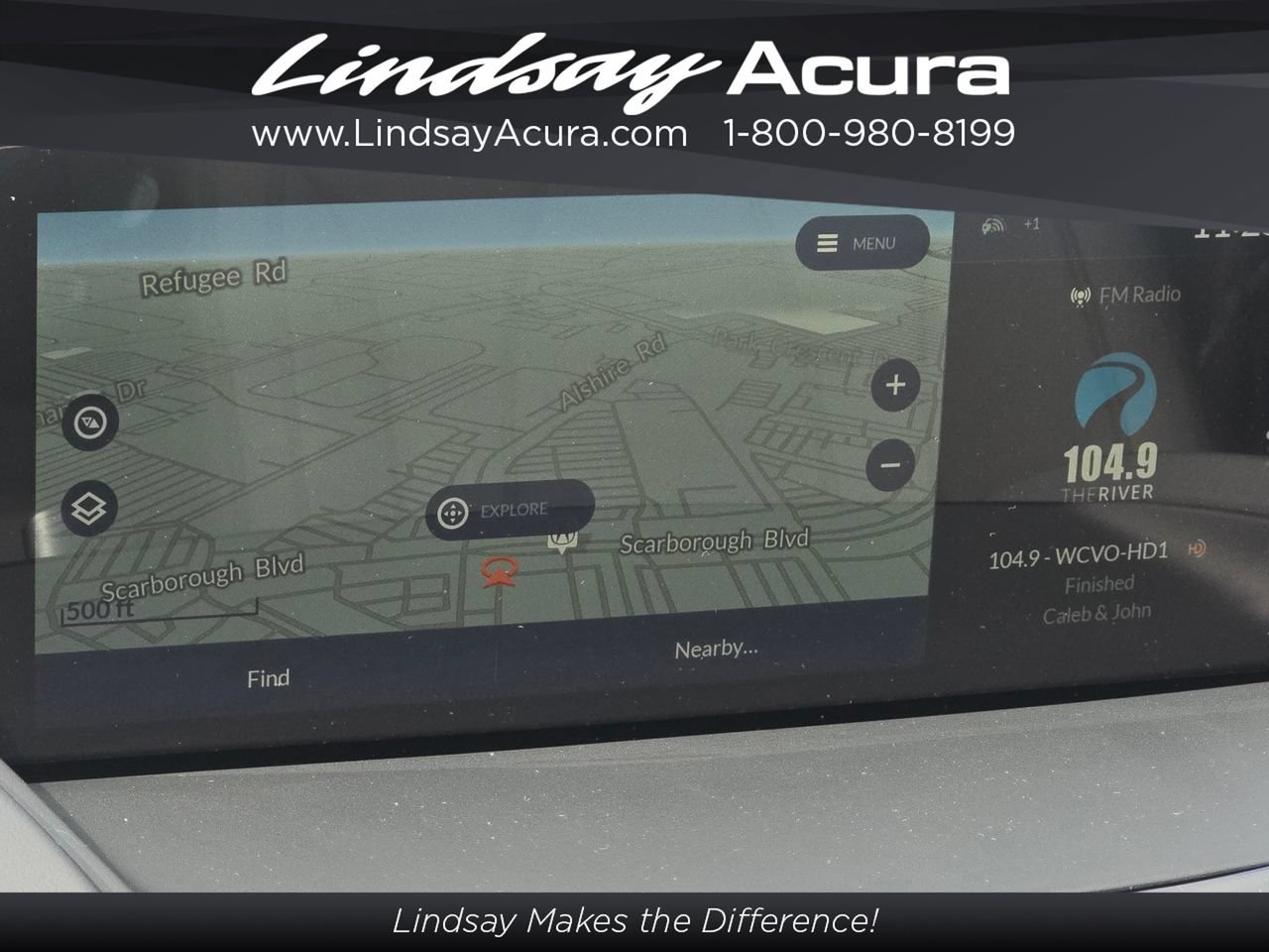 New 2026 Acura RDX w/ Technology Package AWD/4WD image 17