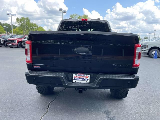 Used 2022 Ford F150 Lariat w/ Equipment Group 502A High AWD/4WD image 5