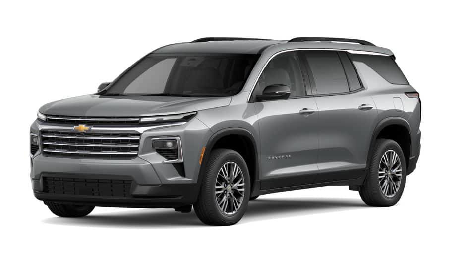 New 2027 Chevrolet Traverse LT w/ LPO, Floor Liner Package FWD image 49