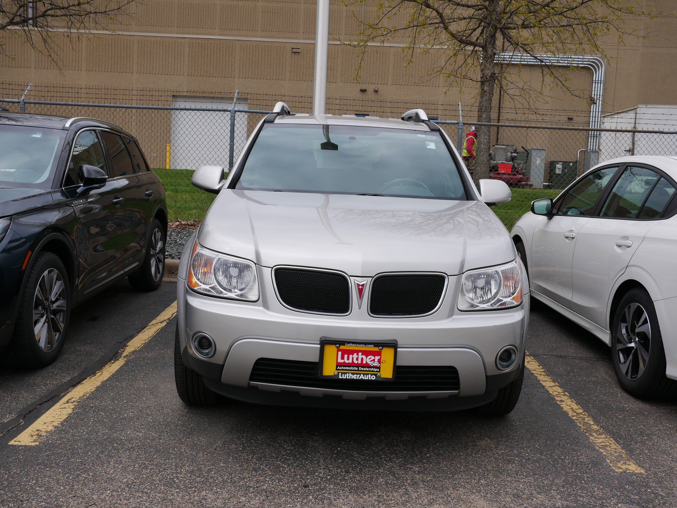 Used 2007 Pontiac Torrent 2WD w/ Preferred Package video 2