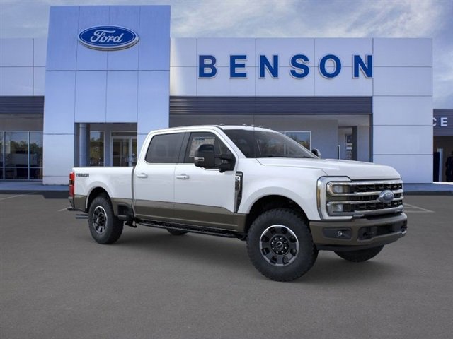 New 2026 Ford F250 King Ranch image 1