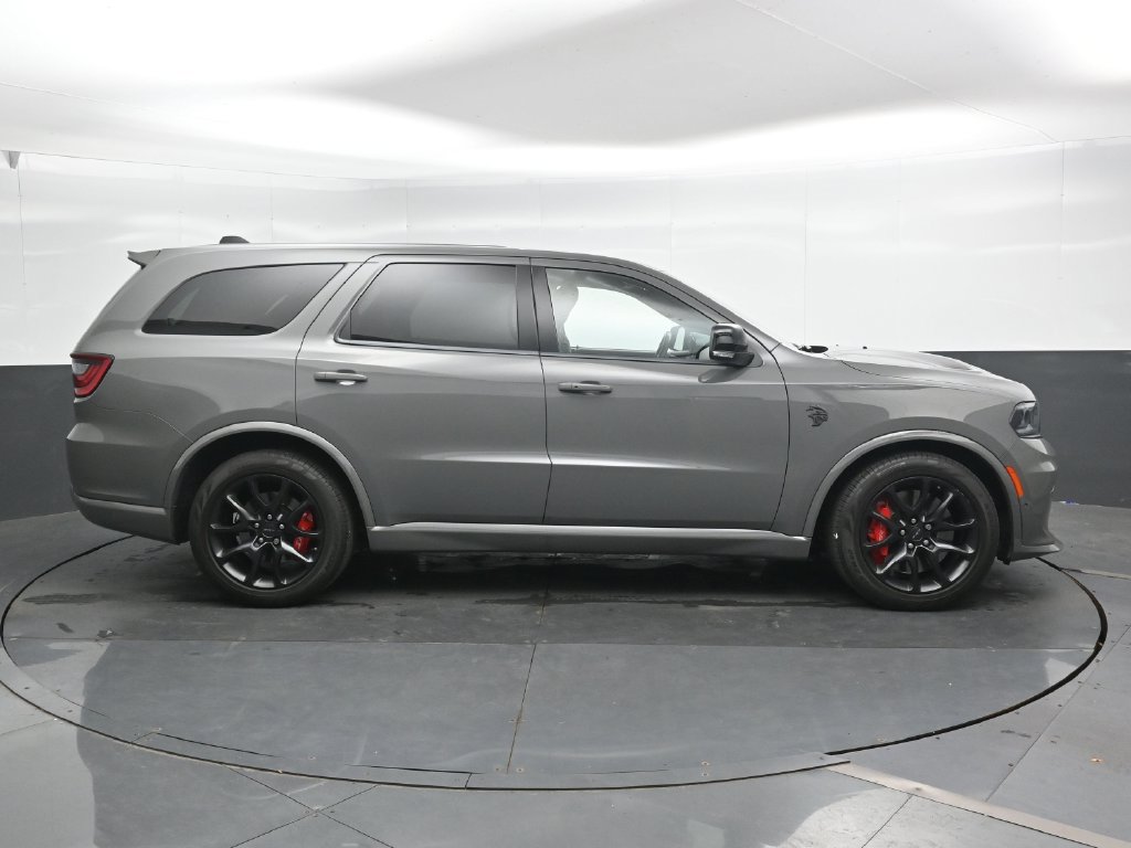Used 2023 Dodge Durango SRT Hellcat AWD/4WD image 3