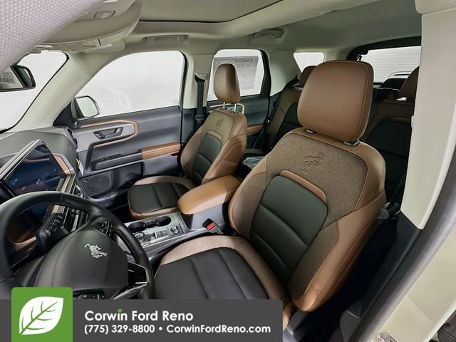 New 2025 Ford Bronco Sport Outer Banks w/ Outer Banks Tech Package+ image 24