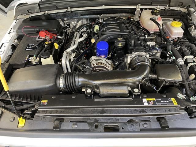 Used 2025 Jeep Wrangler Sport image 10