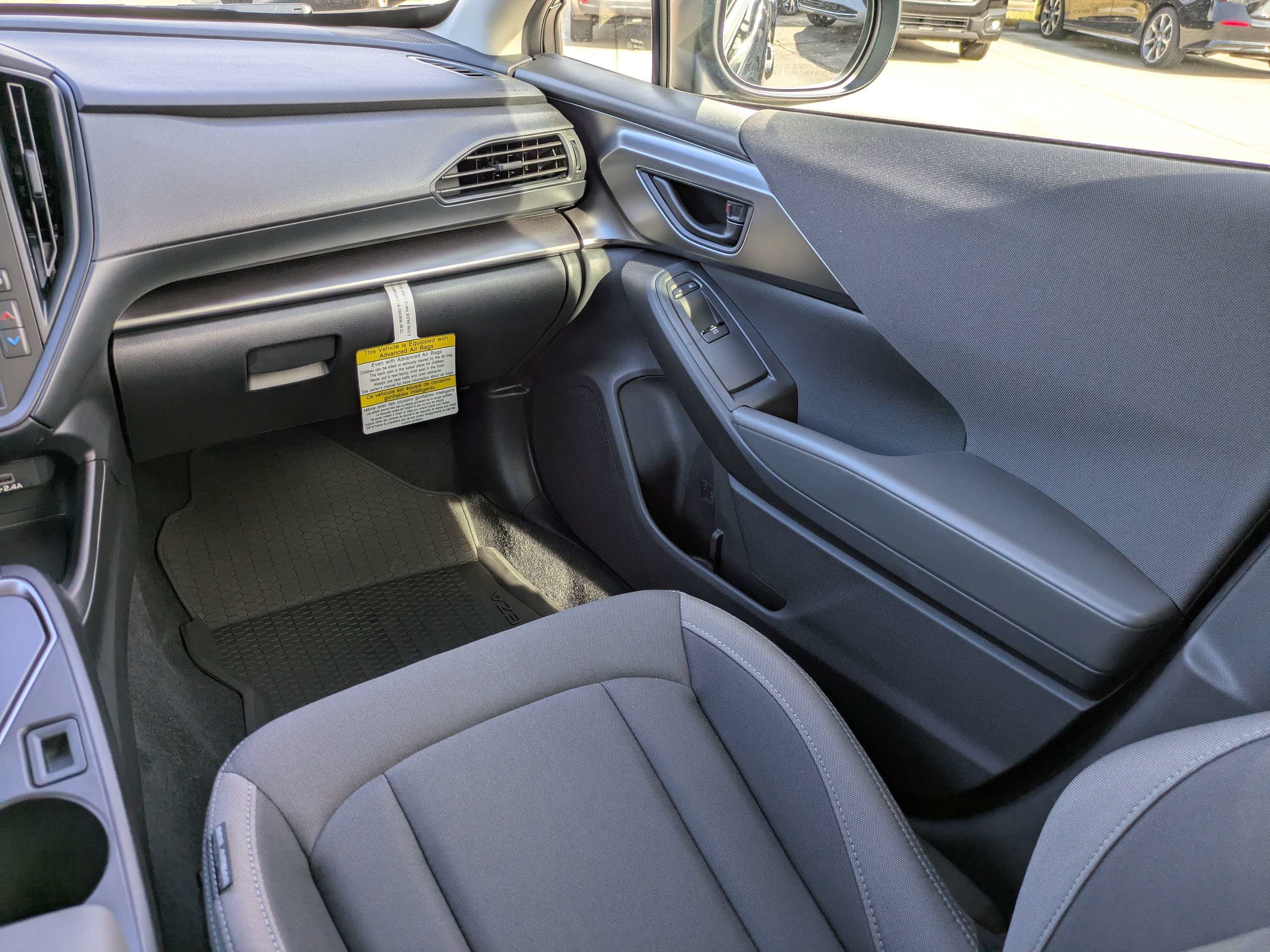 Used 2025 Subaru Impreza 2.0i AWD/4WD image 17