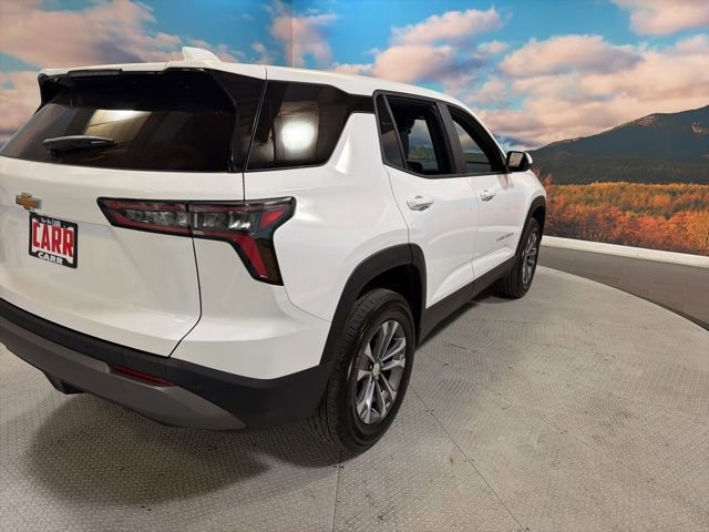 Used 2026 Chevrolet Equinox LT image 9