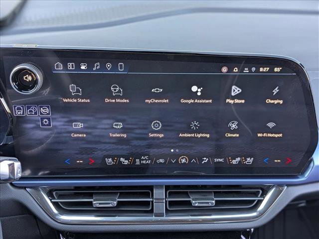 New 2026 Chevrolet Equinox EV LT image 12