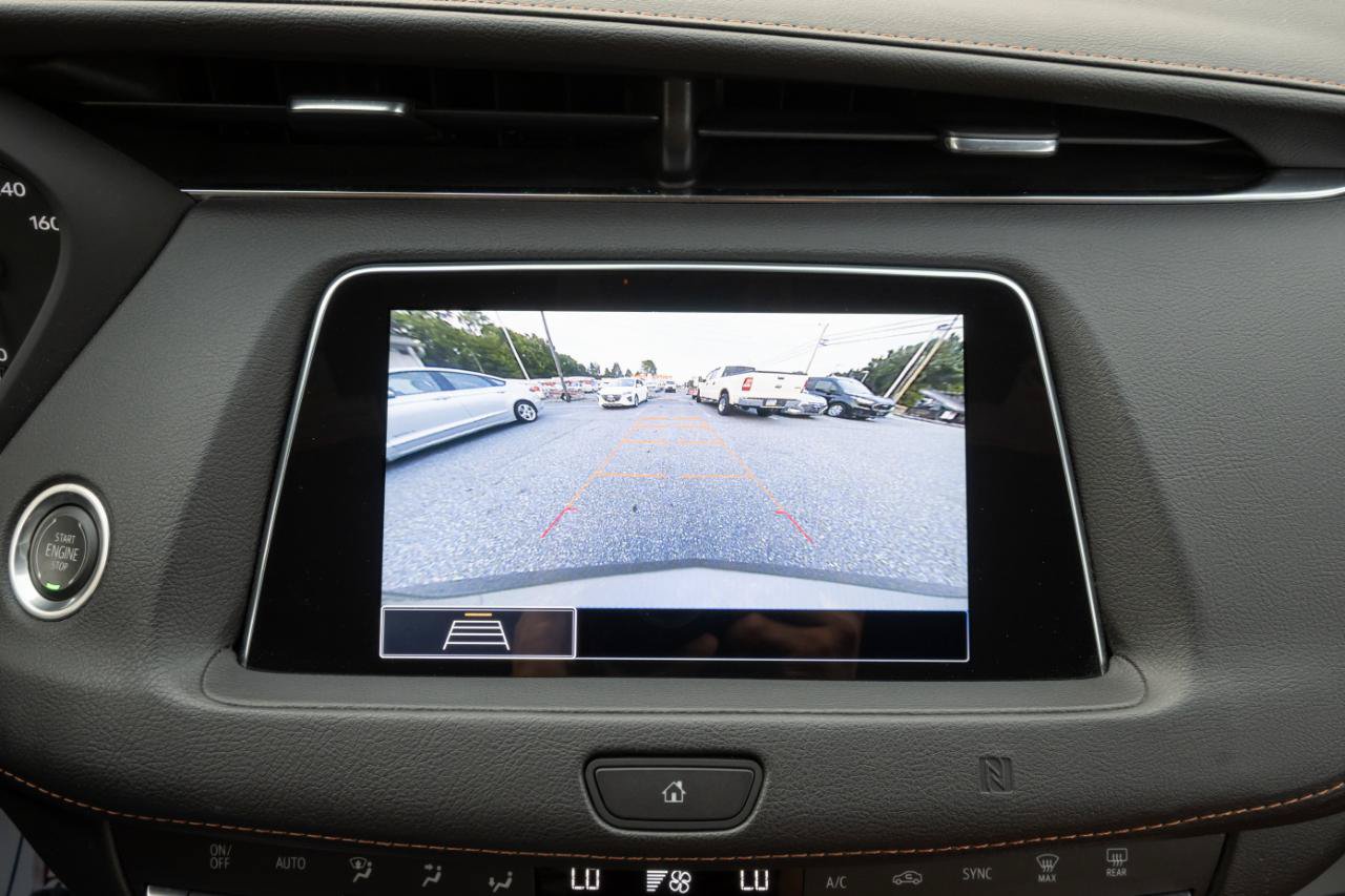 Used 2020 Cadillac XT4 Sport AWD/4WD image 26