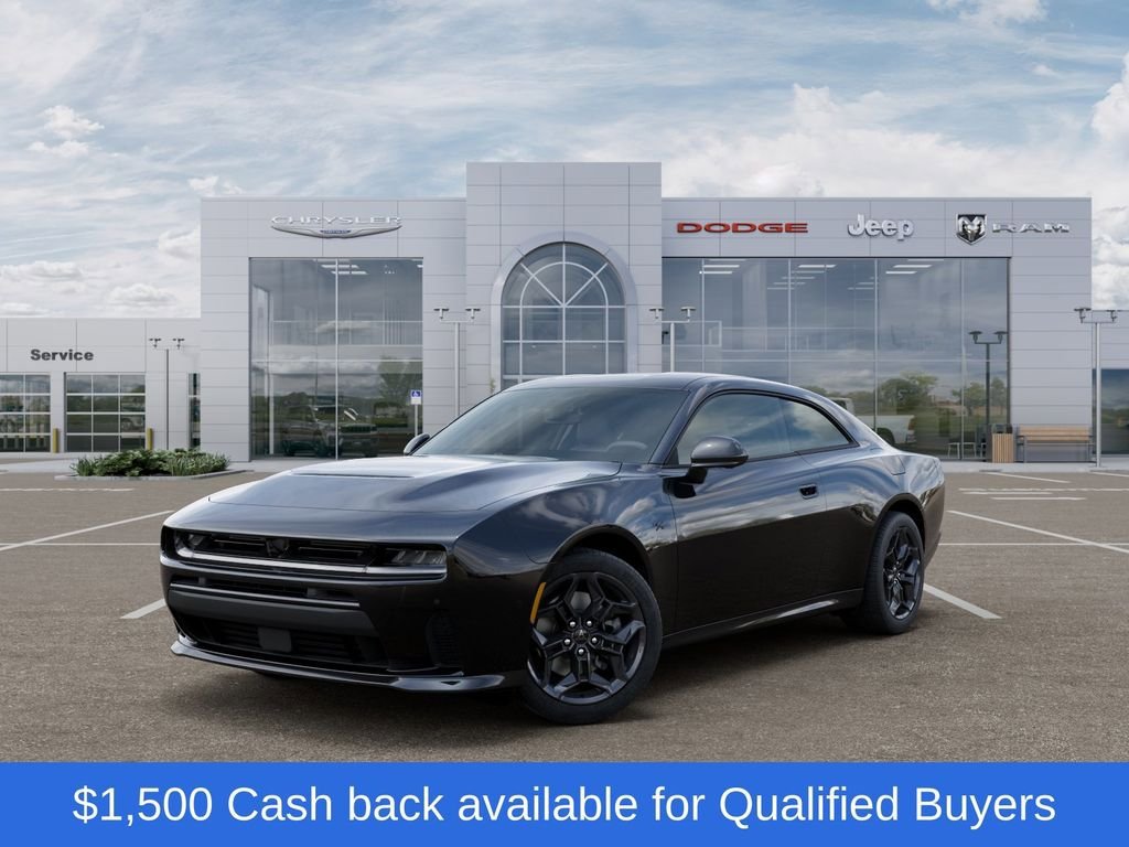 New 2026 Dodge Charger R/T