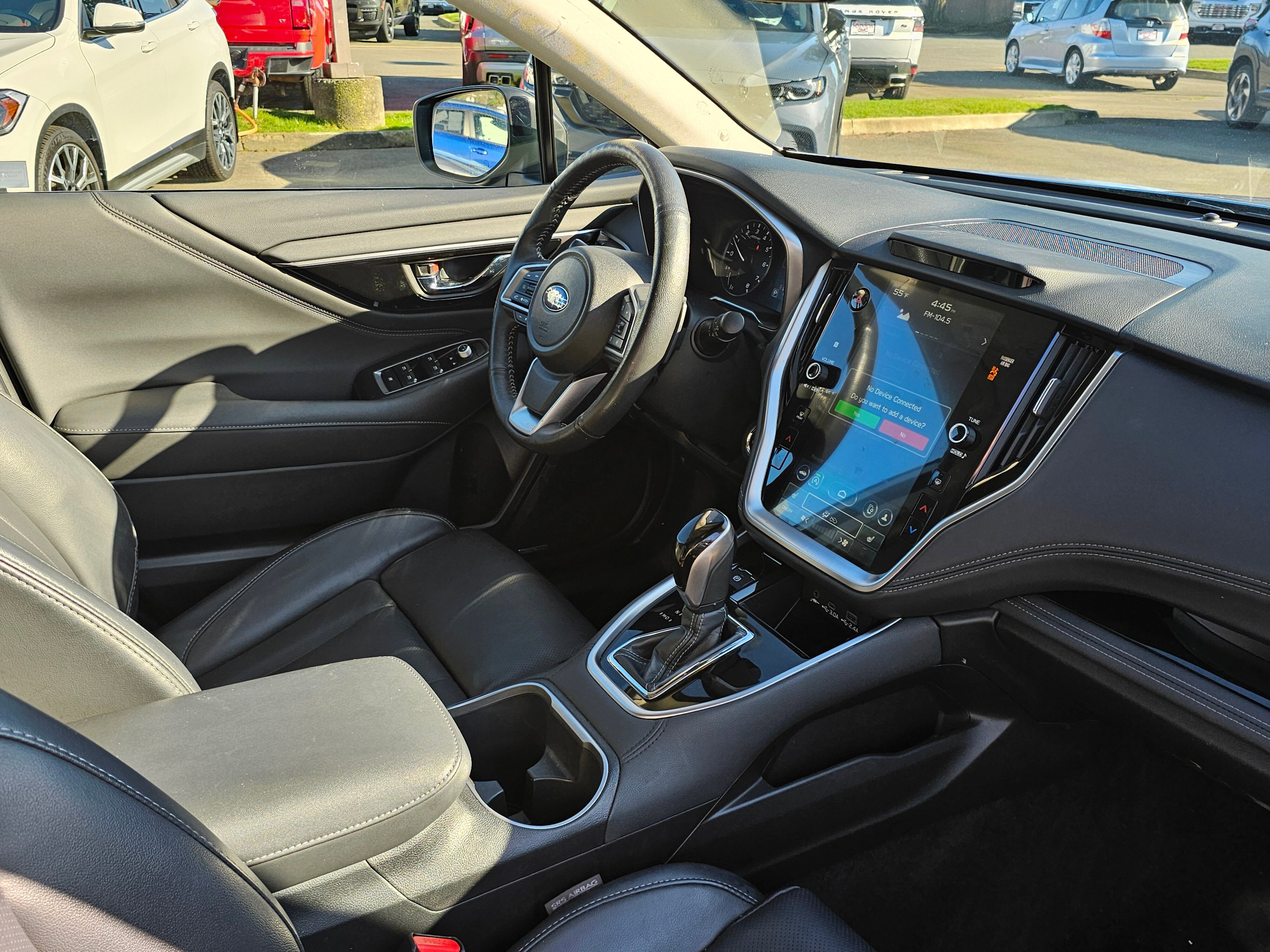 Used 2024 Subaru Outback Limited AWD/4WD image 10