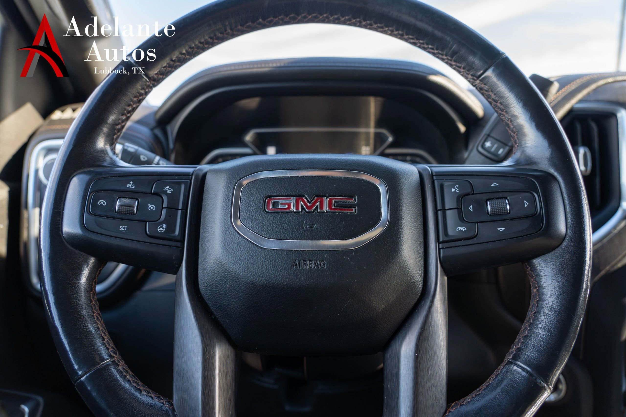 Used 2019 GMC Sierra 1500 AT4 w/ AT4 Premium Package image 12