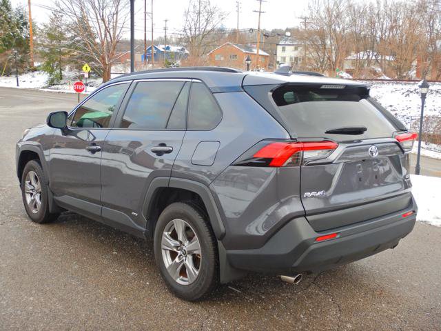 Used 2025 Toyota RAV4 LE image 6