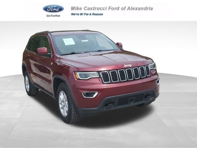 Used 2020 Jeep Grand Cherokee Laredo w/ Security & Convenience Group