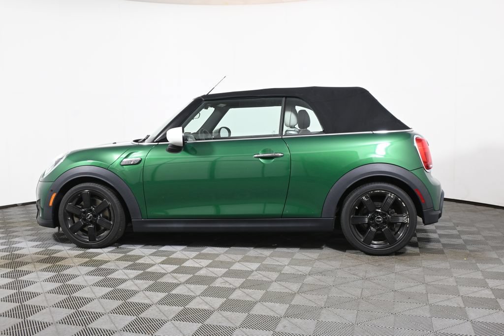 Certified 2023 MINI Cooper S w/ Signature Upholstery Package FWD image 2