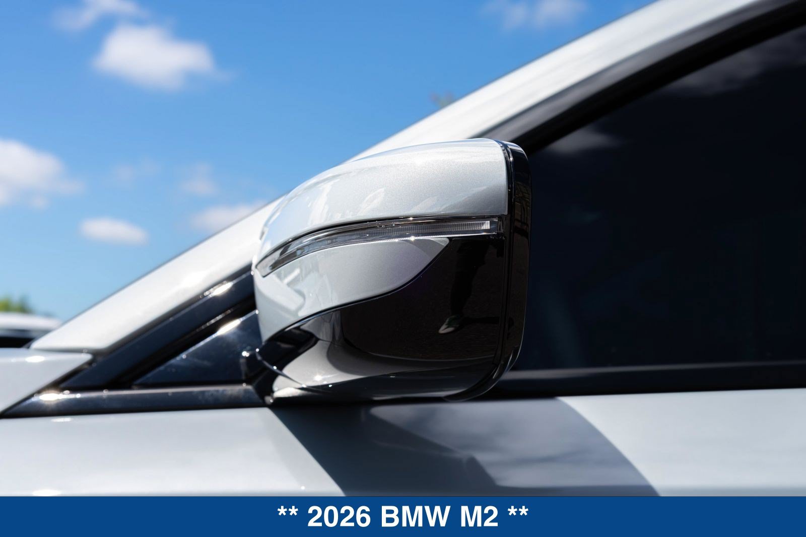Used 2026 BMW M2 w/ Lighting Package RWD image 23