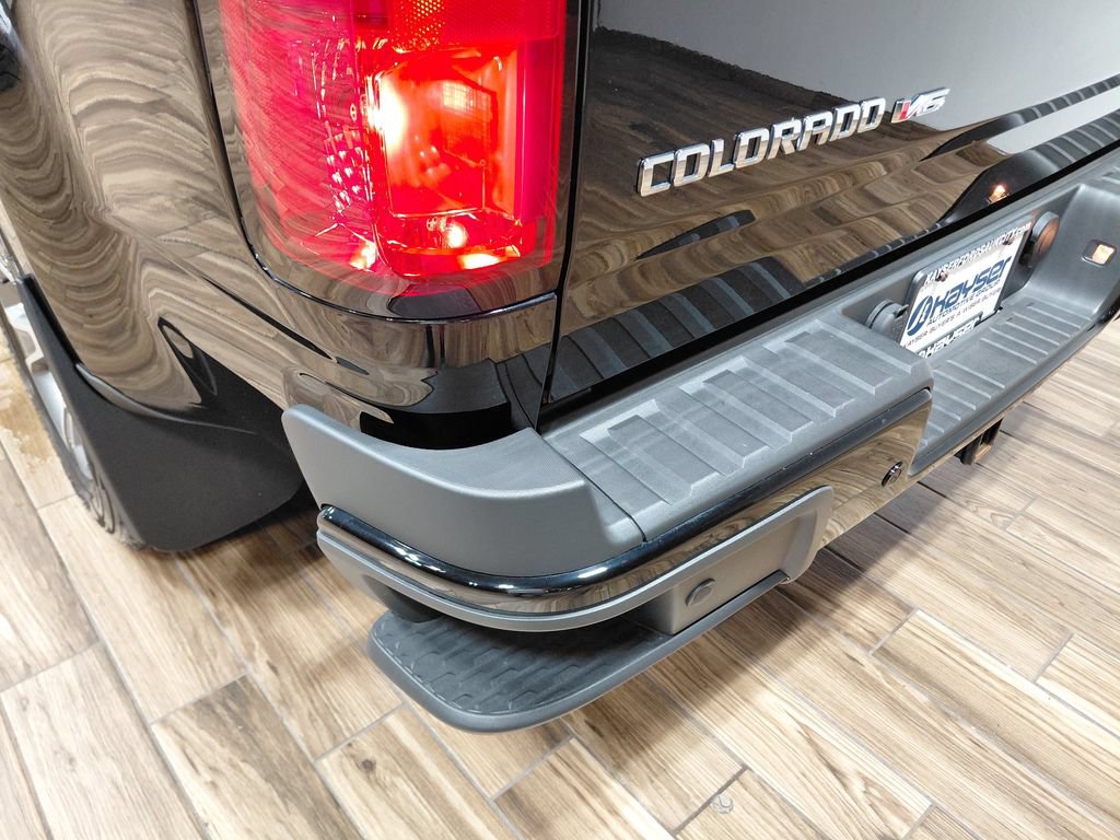 Used 2019 Chevrolet Colorado Z71 AWD/4WD image 21