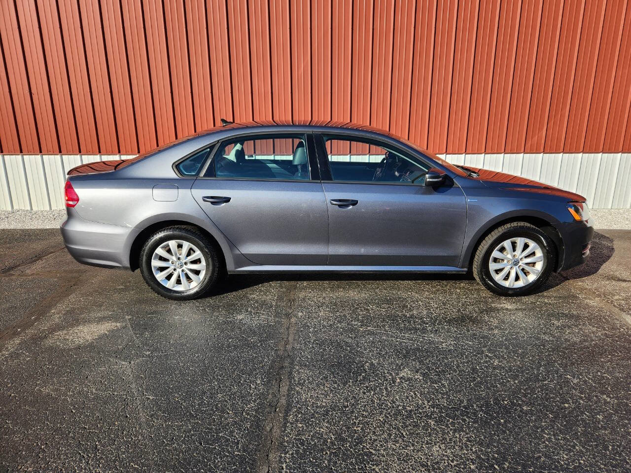 Used 2015 Volkswagen Passat 1.8T Wolfsburg Edition FWD image 20