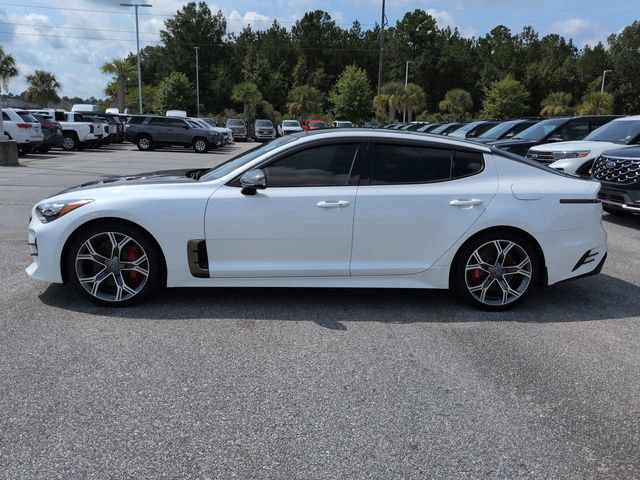 Used 2021 Kia Stinger GT1 RWD image 7