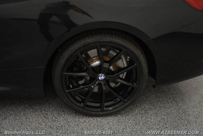 Used 2022 BMW 840i Convertible RWD image 47