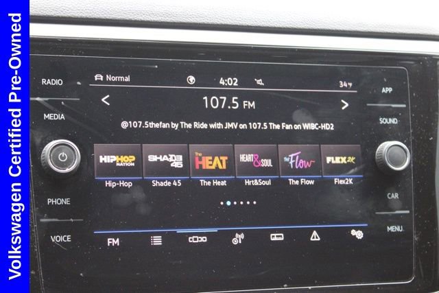 Used 2022 Volkswagen Atlas Cross Sport SE w/ Panoramic Sunroof Package image 38