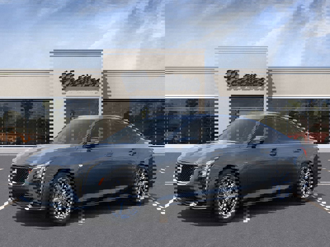 New 2026 Cadillac CT5 Sport image 2