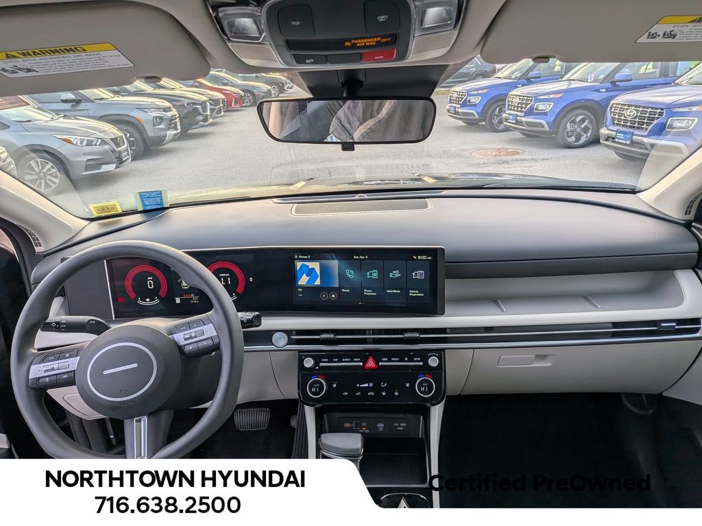 Used 2026 Hyundai Tucson SEL image 7