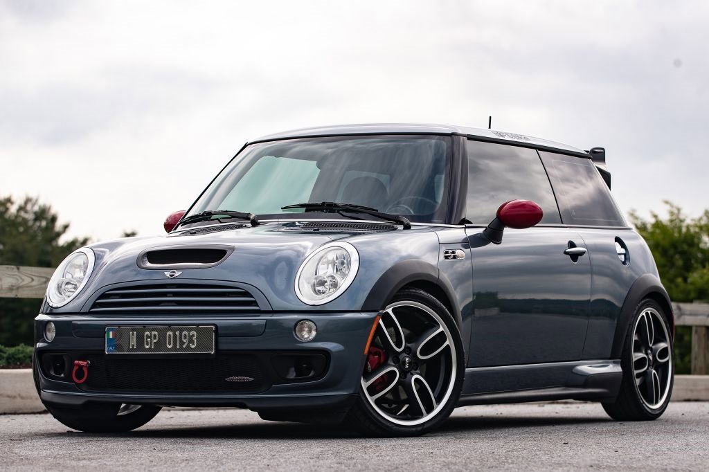 Used 2006 MINI Cooper S
