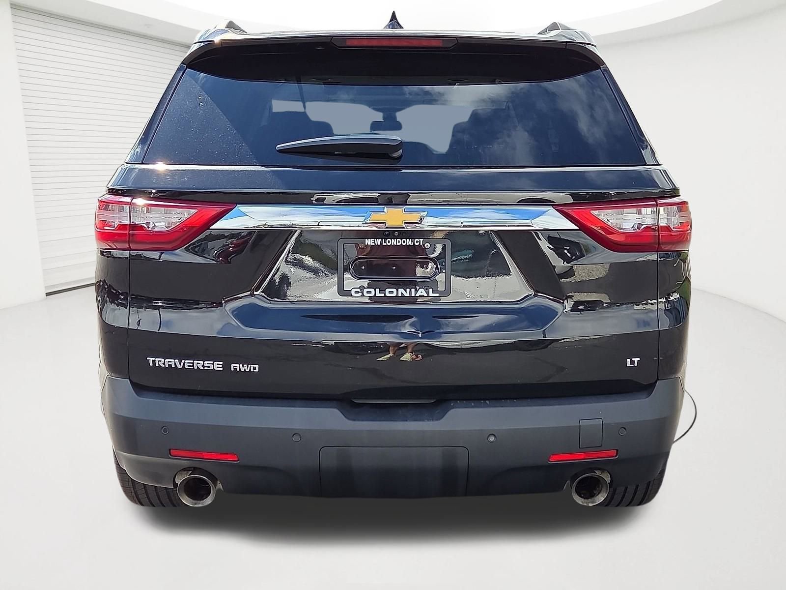 Used 2019 Chevrolet Traverse LT w/ LT Premium Package image 5