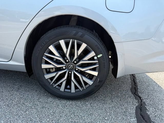 New 2026 Nissan Altima 2.5 SV AWD/4WD image 27