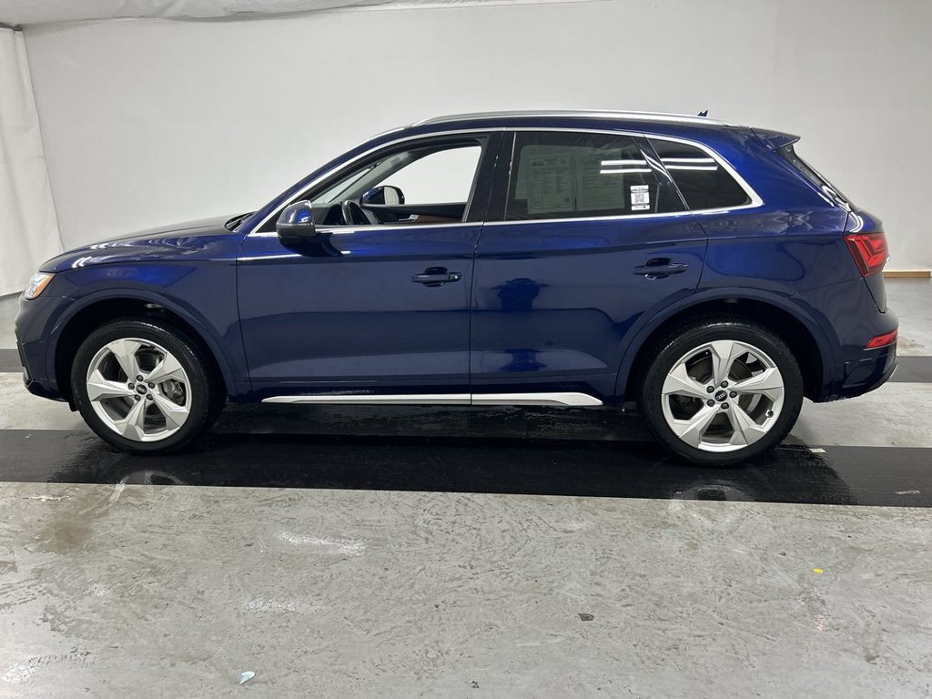 Used 2021 Audi Q5 2.0T Premium Plus w/ Premium Plus Package AWD/4WD image 6