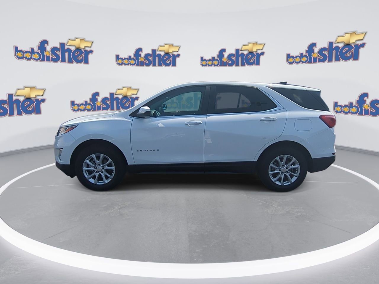Certified 2021 Chevrolet Equinox LT AWD/4WD image 6