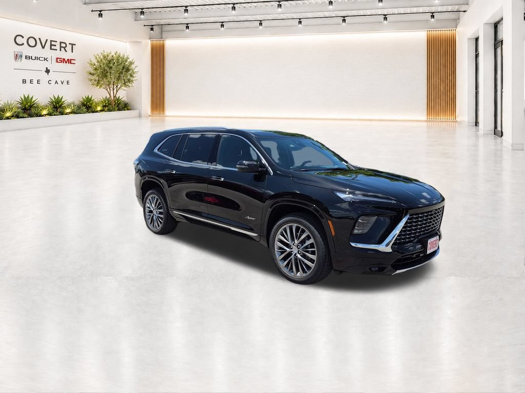 New 2026 Buick Enclave Avenir w/ Super Cruise Package FWD image 1
