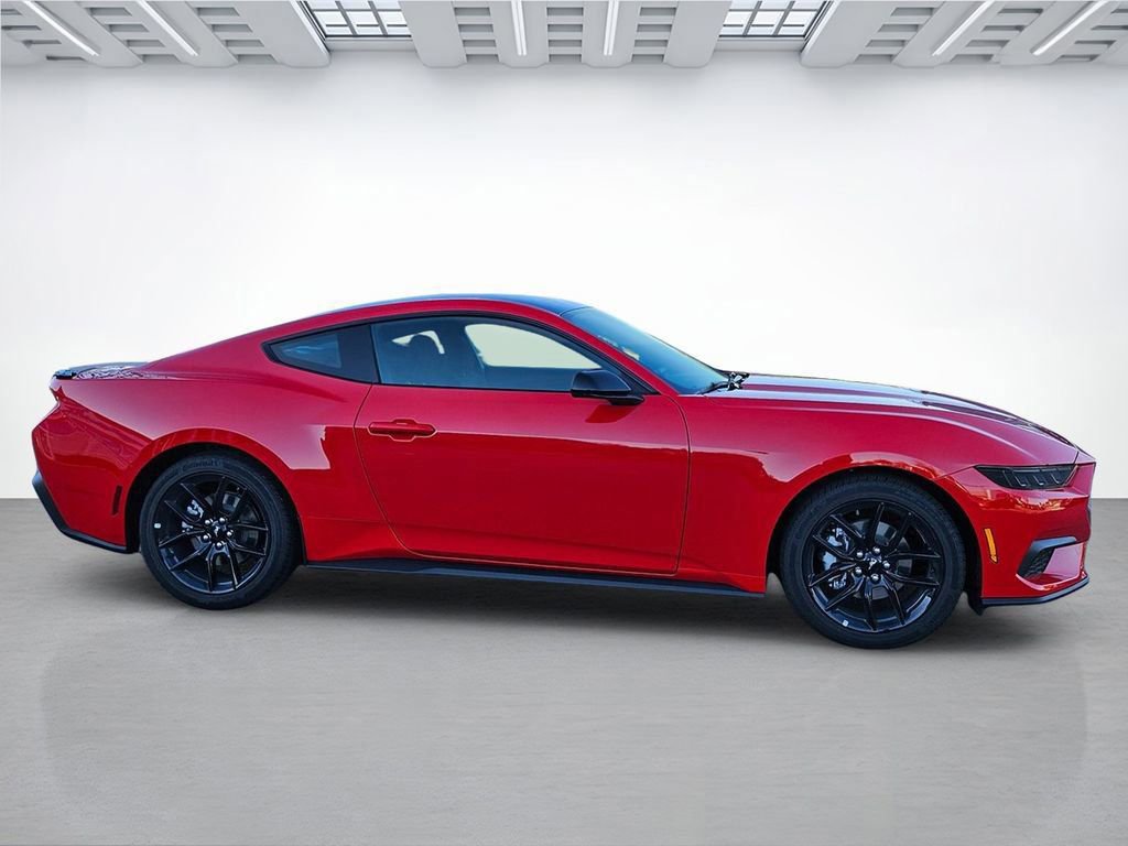 New 2026 Ford Mustang Coupe w/ Mustang Nite Pony Package image 4