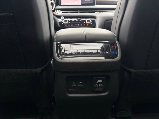 Used 2024 INFINITI QX60 Autograph AWD/4WD image 11