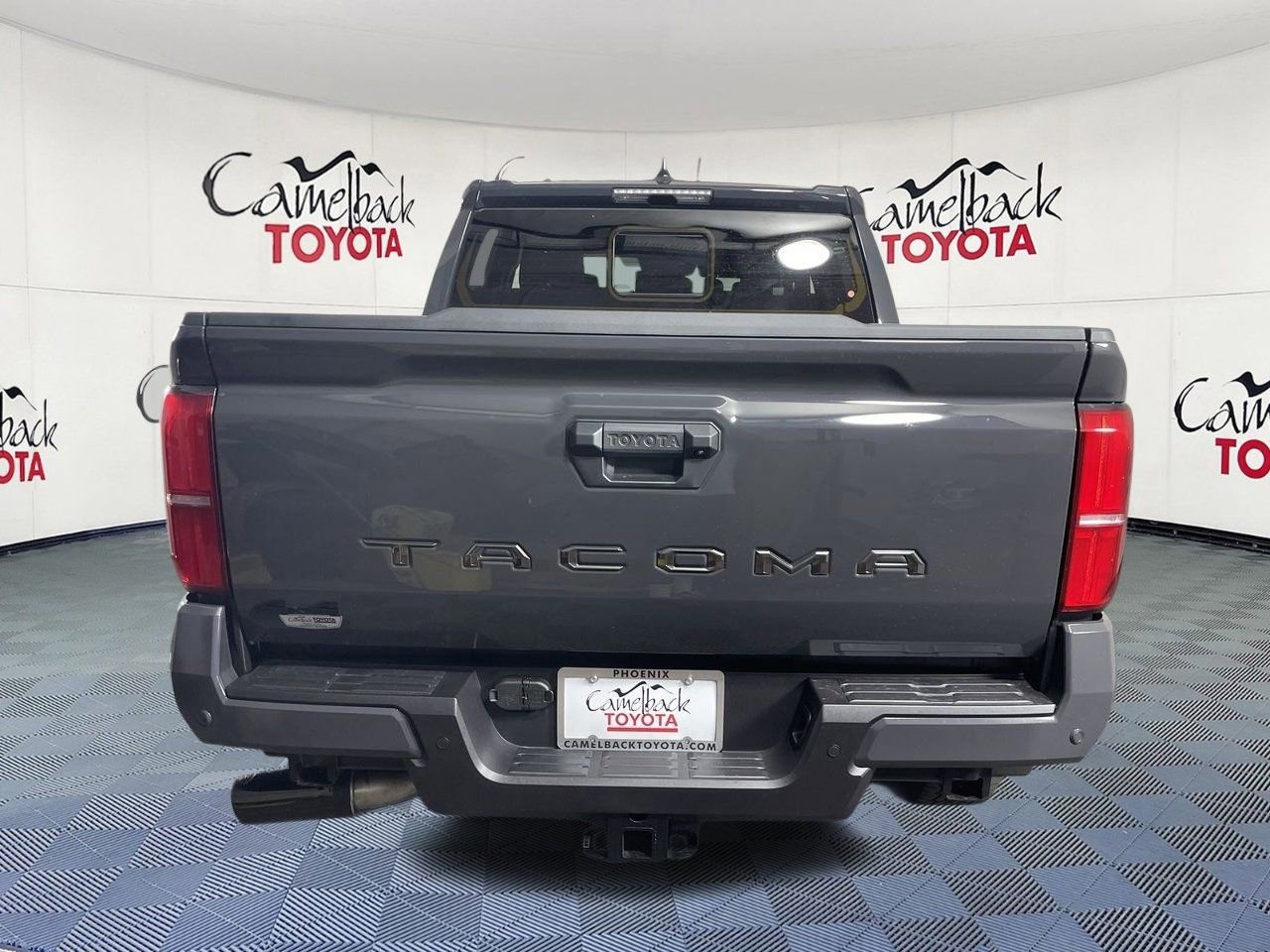 New 2026 Toyota Tacoma TRD Off-Road image 6