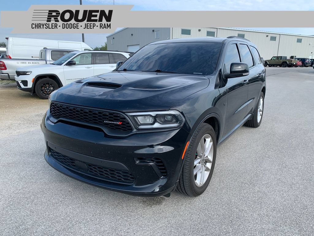 Used 2024 Dodge Durango R/T