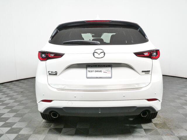 Used 2022 MAZDA CX-5 Signature AWD/4WD image 27