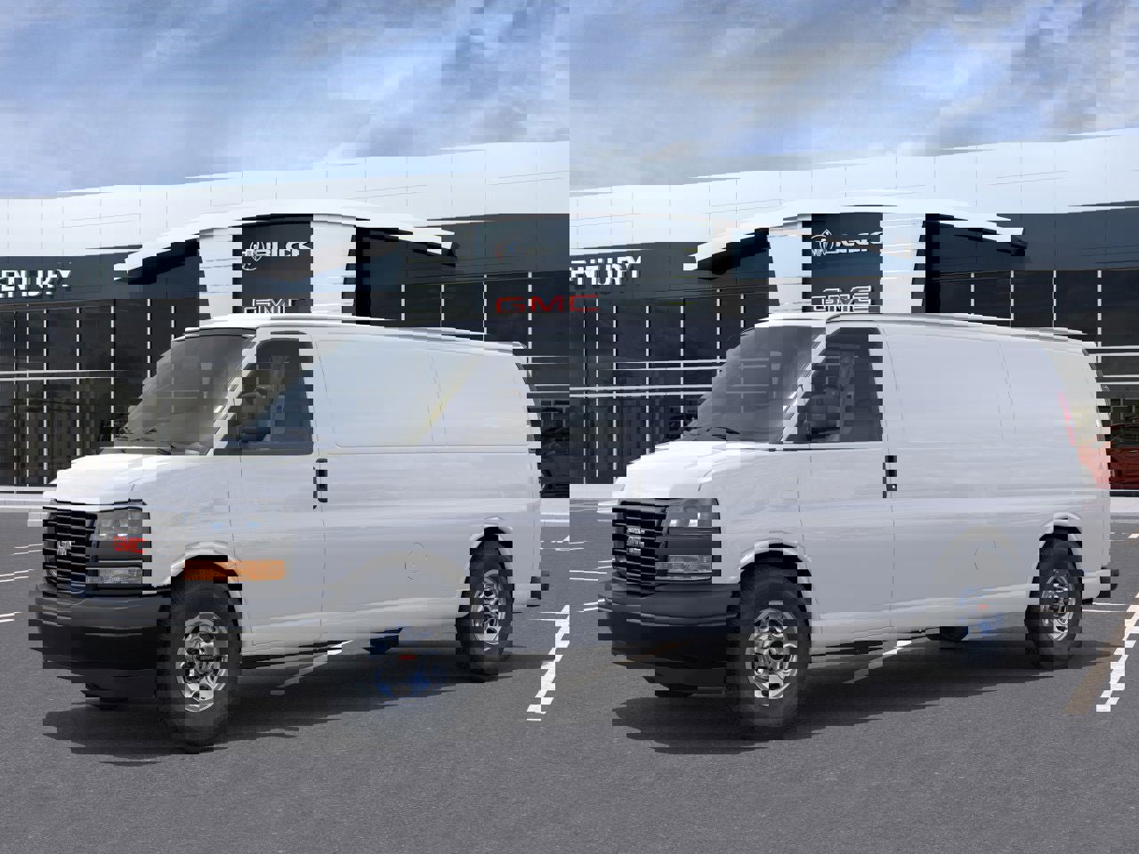 New 2026 GMC Savana 2500 Extended image 26