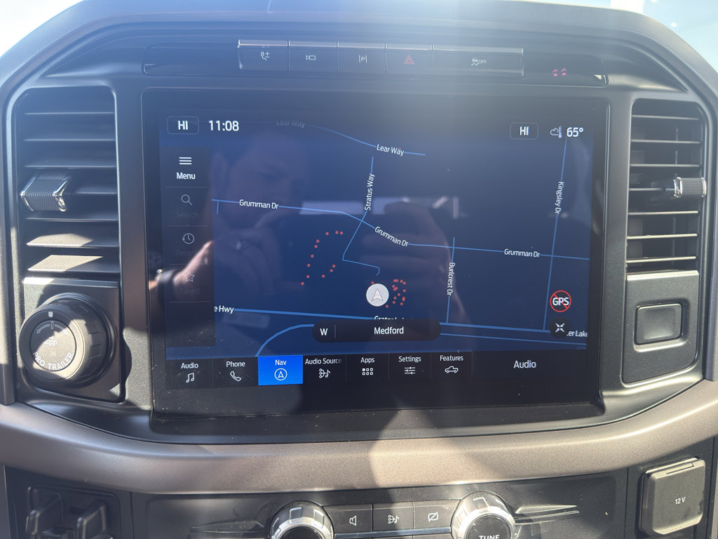 Used 2024 Ford F150 XLT w/ Equipment Group 302A MID image 12