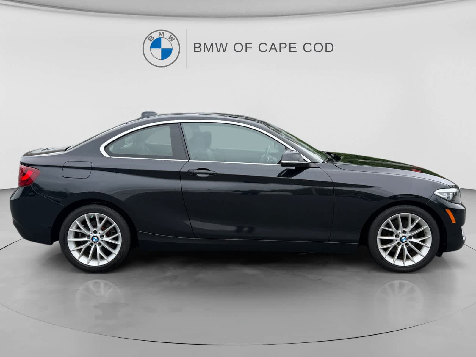 Used 2015 BMW 228i xDrive Coupe AWD/4WD image 8