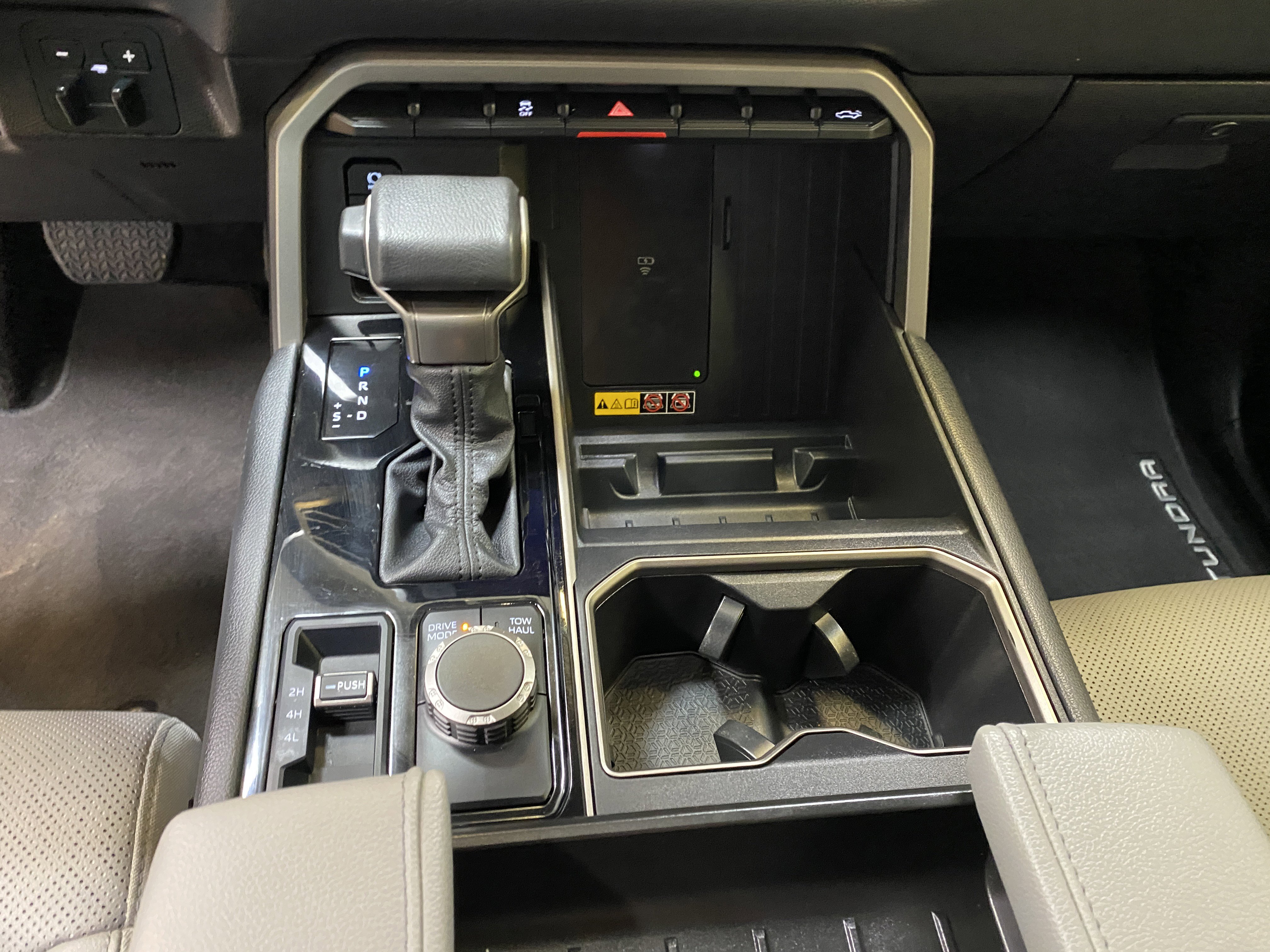 Used 2025 Toyota Tundra Limited w/ Power Package image 46