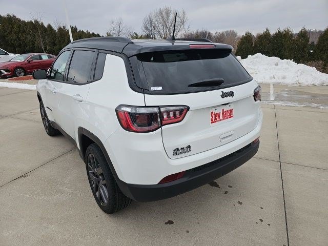 New 2026 Jeep Compass Limited AWD/4WD image 3