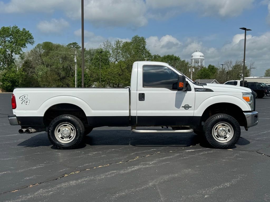 Used 2013 Ford F250 XL w/ PWR Equipment Group AWD/4WD image 17