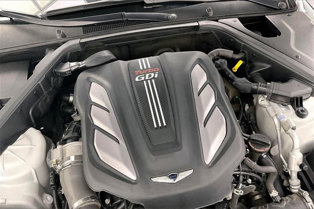 Used 2021 Genesis G90 3.3T Premium image 30