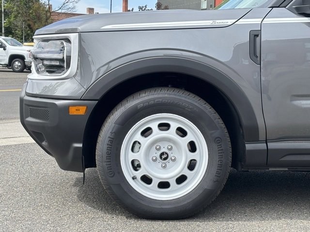New 2025 Ford Bronco Sport Heritage w/ Convenience Package image 9