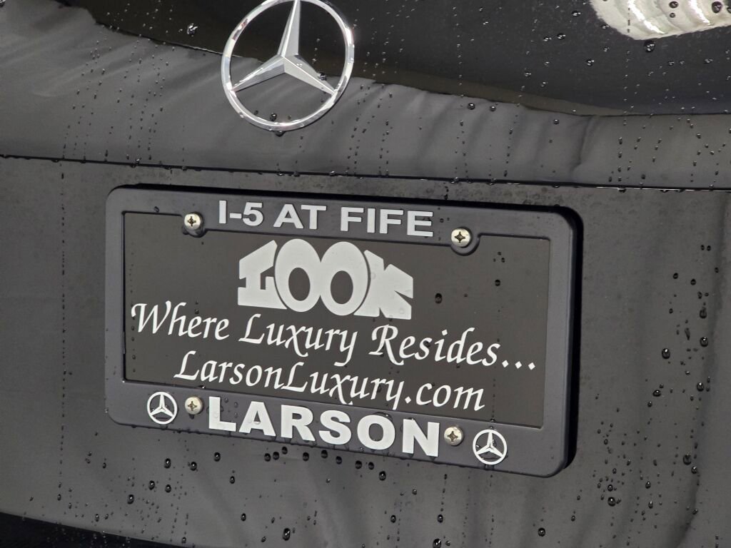 Used 2025 Mercedes-Benz GLB 250 4MATIC image 29