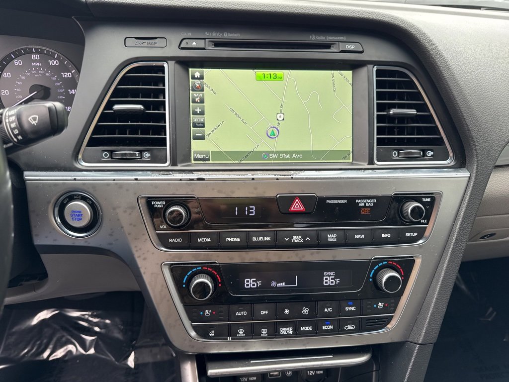 Used 2016 Hyundai Sonata Limited image 24