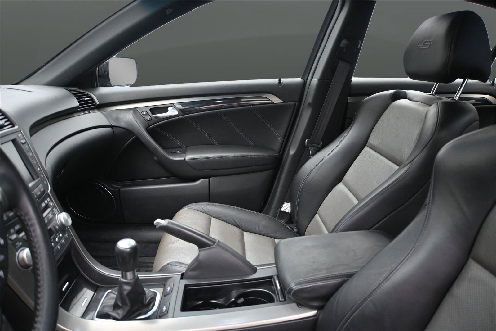 Used 2008 Acura TL Type-S FWD image 10