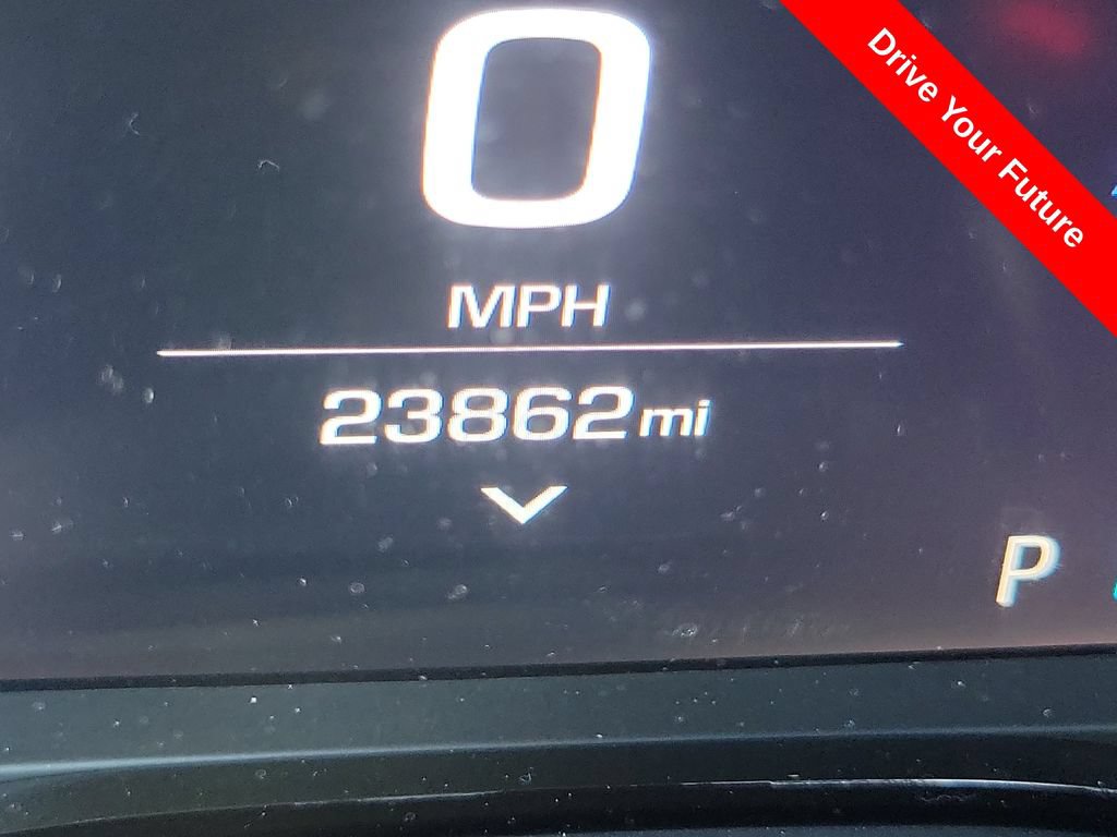 Used 2023 Chevrolet Camaro ZL1 RWD image 8