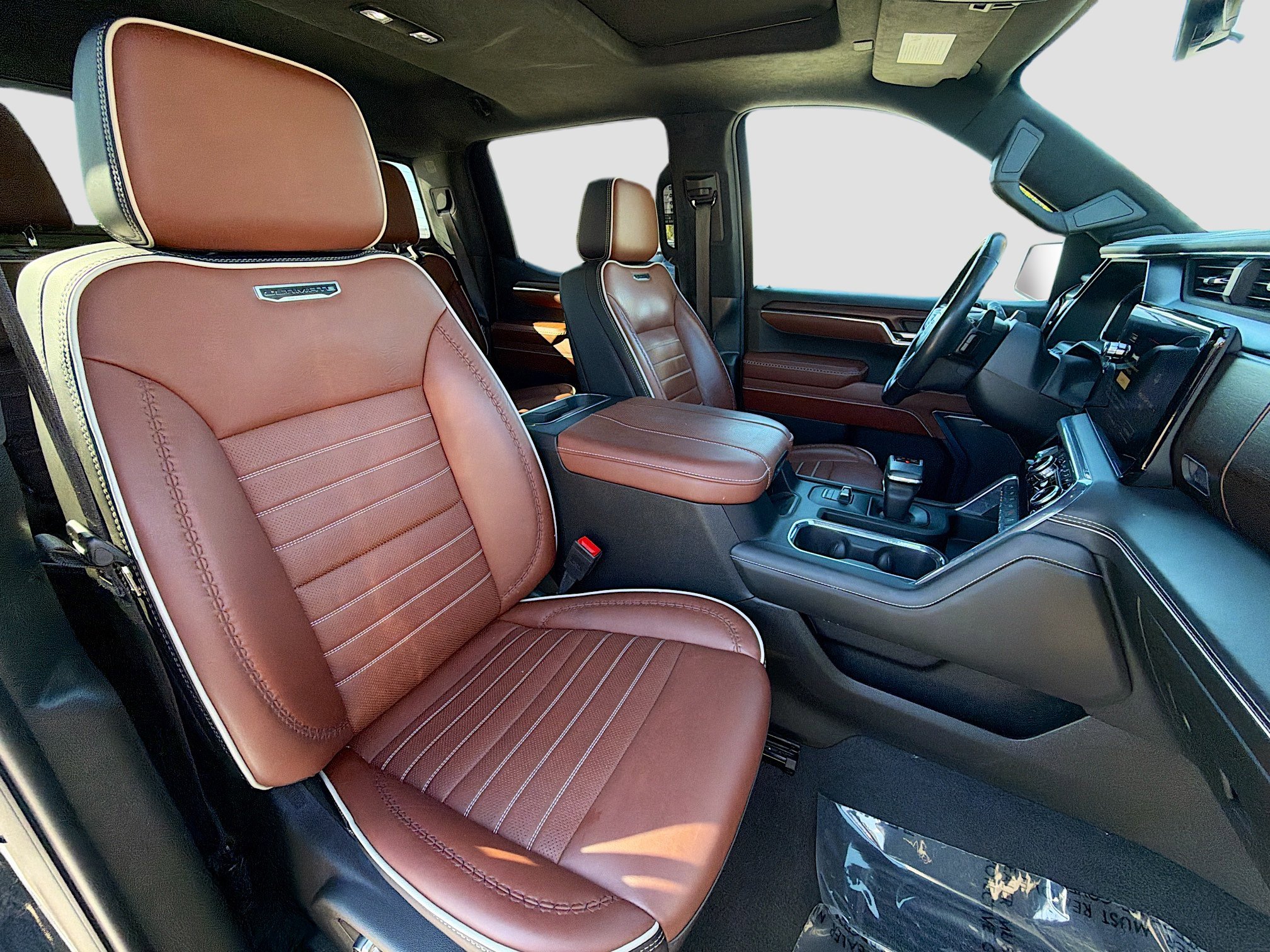 Used 2024 GMC Sierra 1500 Denali Ultimate image 15